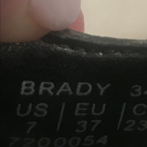 CALVIN KLEIN BRADY PUMP SZ 7 - Picture 7 of 7